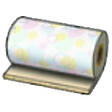 Bubble print (wallpaper)