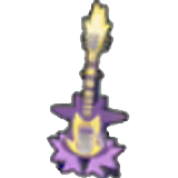 Cool electric guitar