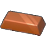 Copper ingot