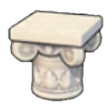 Extravagant pillar (upper)