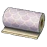 Fish-scale tiling (wallpaper)