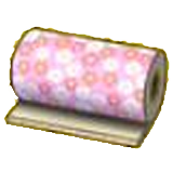 Flower print (wallpaper)