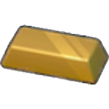 Gold ingot