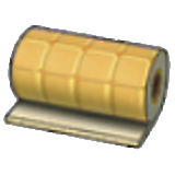 Light wooden wall (wallpaper)