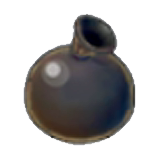 Paint balloon (black)