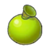 Paint balloon (lime)