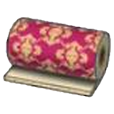 Stylish Poké Ball print (wallpaper)