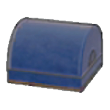 Tiled roof decoration